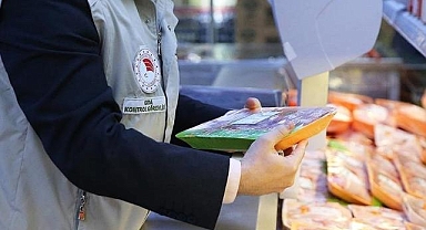Hayvansal gıdaların ithalatına sıkı kontrol