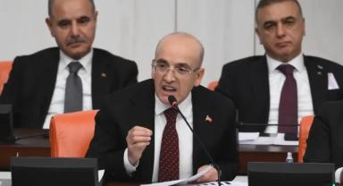 Hazine ve Maliye Bakanı Mehmet Şimşek, Meclis Genel Kurulu’nda milletvekillerinin yönelttiği sorulara yanıt verdi.