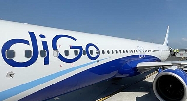 Hindistan'ın en büyük hava yolu şirketi IndiGo'nun 250'den fazla uçuşu daha iptal edildi