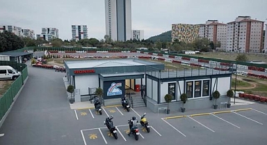Honda Motosiklet Gelişim Merkezi Safety Türkiye 20. yılını kutluyor