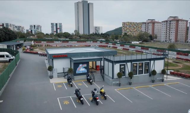 Honda Motosiklet Gelişim Merkezi Safety Türkiye 20. yılını kutluyor