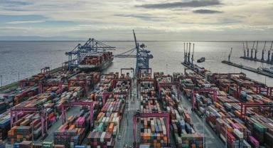 İhracat birim değer endeksi ekimde yıllık yüzde 9,6, ithalat birim endeksi yüzde 3,7 arttı