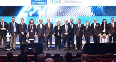 IICEC Konferansı'nda küresel enerji piyasasına yönelik gelişmeler ve Türkiye'nin adımları ele alındı