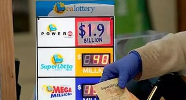 İnanılmaz Olasılık Gerçek Oldu: 1,8 Milyar Dolarlık Büyük İkramiye Tek Bilete Gitti