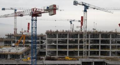 İnşaat maliyet endeksi ekimde aylık yüzde 0,98, yıllık yüzde 22,57 arttı