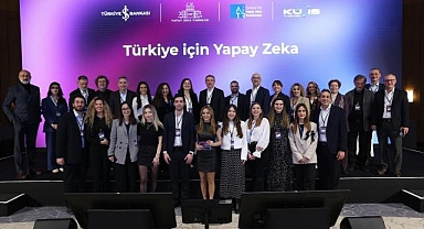 İş dünyası ve akademi Türkiye İçin Yapay Zeka etkinliğinde buluştu