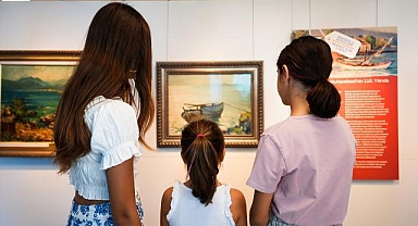 İş Sanat Anadolu Sergileri'nin 2025 finali İznik'te yapılacak