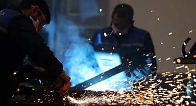 İSO Türkiye İmalat PMI kasım ayında 48'e yükseldi