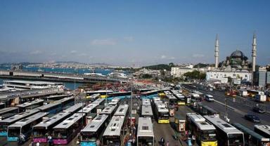 İstanbul’da 1 Ocak’ta Ulaşım Hatları Ücretsiz Hizmet Verecek