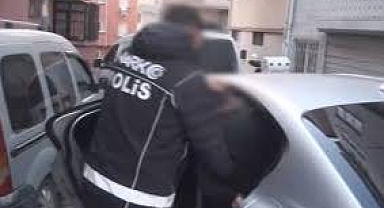 İstanbul merkezli 4 ildeki uyuşturucu operasyonunda 20 şüpheli yakaland