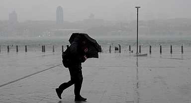 İstanbul Valiliğinden fırtına uyarısı: