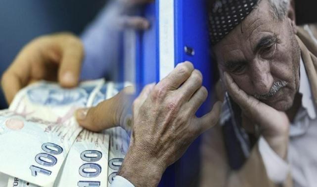 İşte emeklilerin garanti altına alınan zam oranı netleşti!