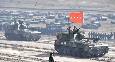 Japonya, Çin'in Tayvan çevresindeki tatbikatları nedeniyle Pekin'e endişelerini iletti