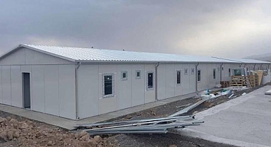 Karmod doğal gaz projeleri için 4 ilde prefabrik yapı kurdu