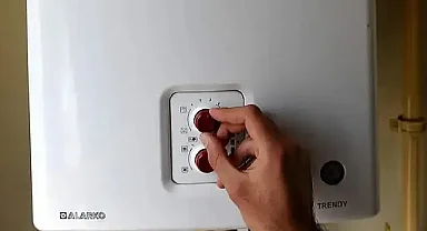 Kayseri'de çevre kirliliğini önlemek için belediyeden kombi desteği