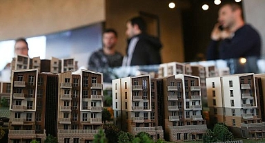 Konut Fiyat Endeksi kasımda aylık bazda yüzde 2,7 arttı