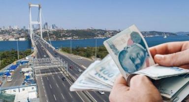 Köprü ve Otoyollarda Yeni Tarife! Geçiş Ücretleri Zamlandı