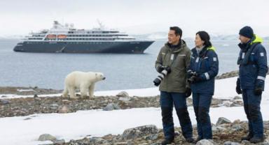 Kutup Turizmi Pazarı 2030'da 2,4 Milyar Dolara Ulaşacak