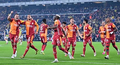 Lider Galatasaray, Süper Lig'de yarın Antalyaspor ile deplasmanda karşılaşacak
