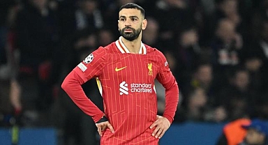 Liverpool'da Salah, Inter maçının kadrosunda yok