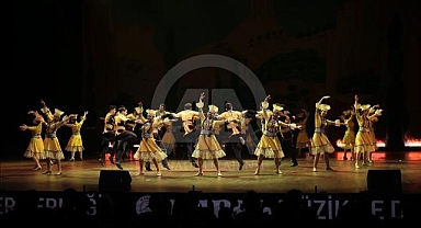 Maral Müzik ve Dans Topluluğu 45. yılını AKM'de kutlayacak