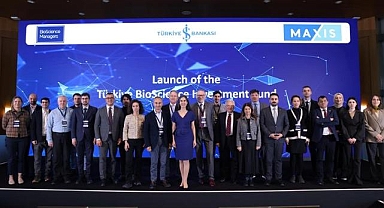 Maxis ve BioScience Managers'tan sağlık teknolojileri fonu
