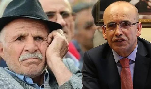 "Mehmet Şimşek: Çalışanlar ve Emekliler Her Zaman Desteklendi"