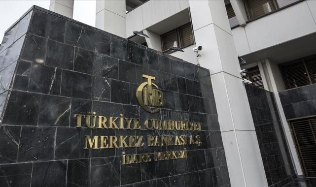 Merkez Bankası rezervleri 190,8 milyar dolar oldu