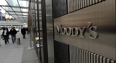 Moody's Türkiye ekonomisinin 2025'te yüzde 3,2 ve 2026'da yüzde 3,4 büyüyeceğini öngörüyor