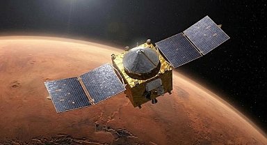 NASA'nın Mars yörüngesinde yaklaşık 10 yıldır araştırma yapan uzay aracı ile iletişimi kesildi