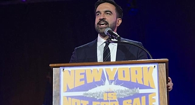 New York'ta, belediye başkanı seçilen Mamdani'nin desteklediği protestoda göstericiler gözaltına alındı