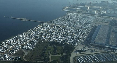 Otomotiv endüstrisi kasımda yaklaşık 3,8 milyar dolarlık ihracat yaptı