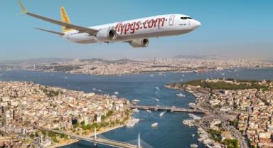 Pegasus Hava Yolları, Boeing 737-10 filosuna güç katacak CFM LEAP-1B motor siparişini duyurdu