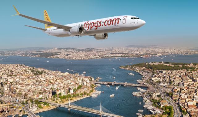 Pegasus Hava Yolları, Boeing 737-10 filosuna güç katacak CFM LEAP-1B motor siparişini duyurdu