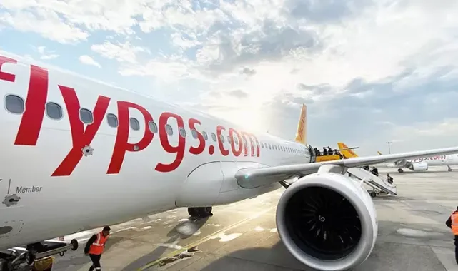 Pegasus Hava Yolları ve Tüpraş'tan sürdürülebilir havacılık için işbirliği