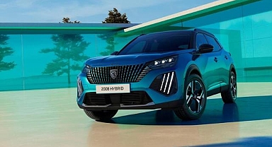 Peugeot, 408 ve 2008 modellerinin 48V hibrit versiyonunu Türkiye'de satışa çıkardı