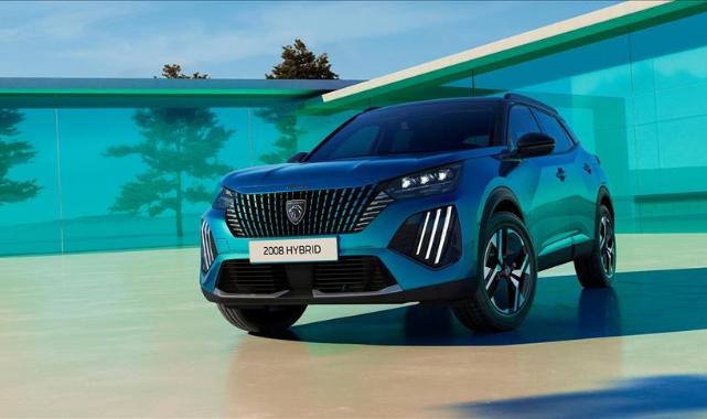 Peugeot, 408 ve 2008 modellerinin 48V hibrit versiyonunu Türkiye'de satışa çıkardı