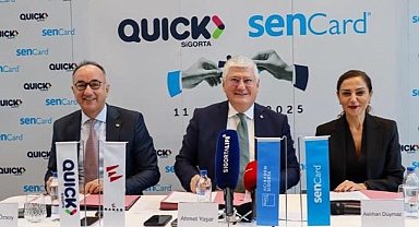 Quick Sigorta ve senCard'tan sağlık sigortacılığı alanında işbirliği