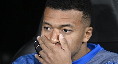 Real Madrid'de Kylian Mbappe'den kötü haber