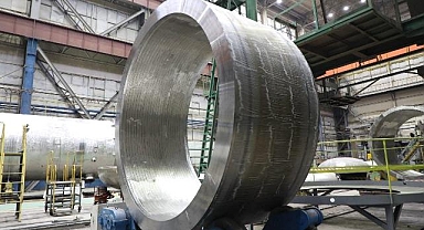 Rosatom, Mısır'daki El Dabaa NGS'ye ekipman sevk ediyor