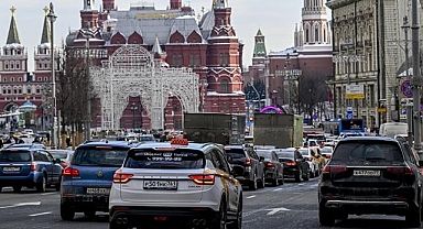 Rusya'daki yeni otomobil satışlarında Çinli markaların payı geriledi