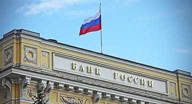 Rusya Merkez Bankası'ndan AB'ye
