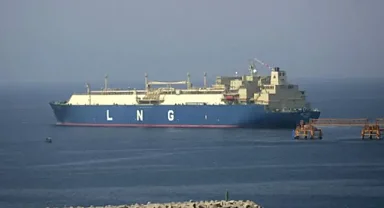 Rusya yılda 100 milyon ton LNG ihracat hedefini