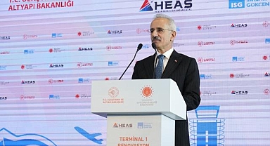 Sabiha Gökçen Havalimanı Terminal 1 Renovasyon Projesi 1. Faz Açılış Töreni