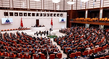 Sağlık ile Enerji ve Tabii Kaynaklar bakanlıklarının 2026 yılı bütçeleri TBMM Genel Kurulunda