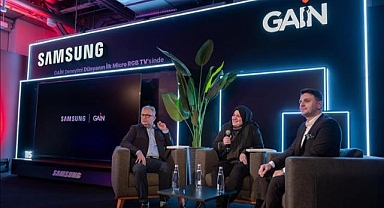 Samsung ve GAİN'den teknolojik iş ortaklığı
