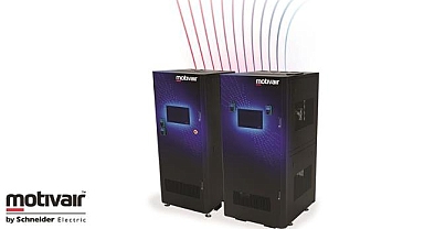 Schneider Electric'in Motivair markası yeni CDU serisini tanıttı