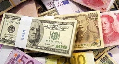 Serbest piyasada döviz açılış fiyatları