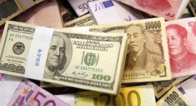 Serbest piyasada döviz açılış fiyatları