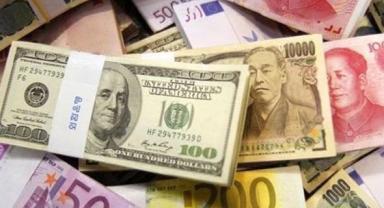 Serbest Piyasada Döviz Güne Yükselişle Başladı